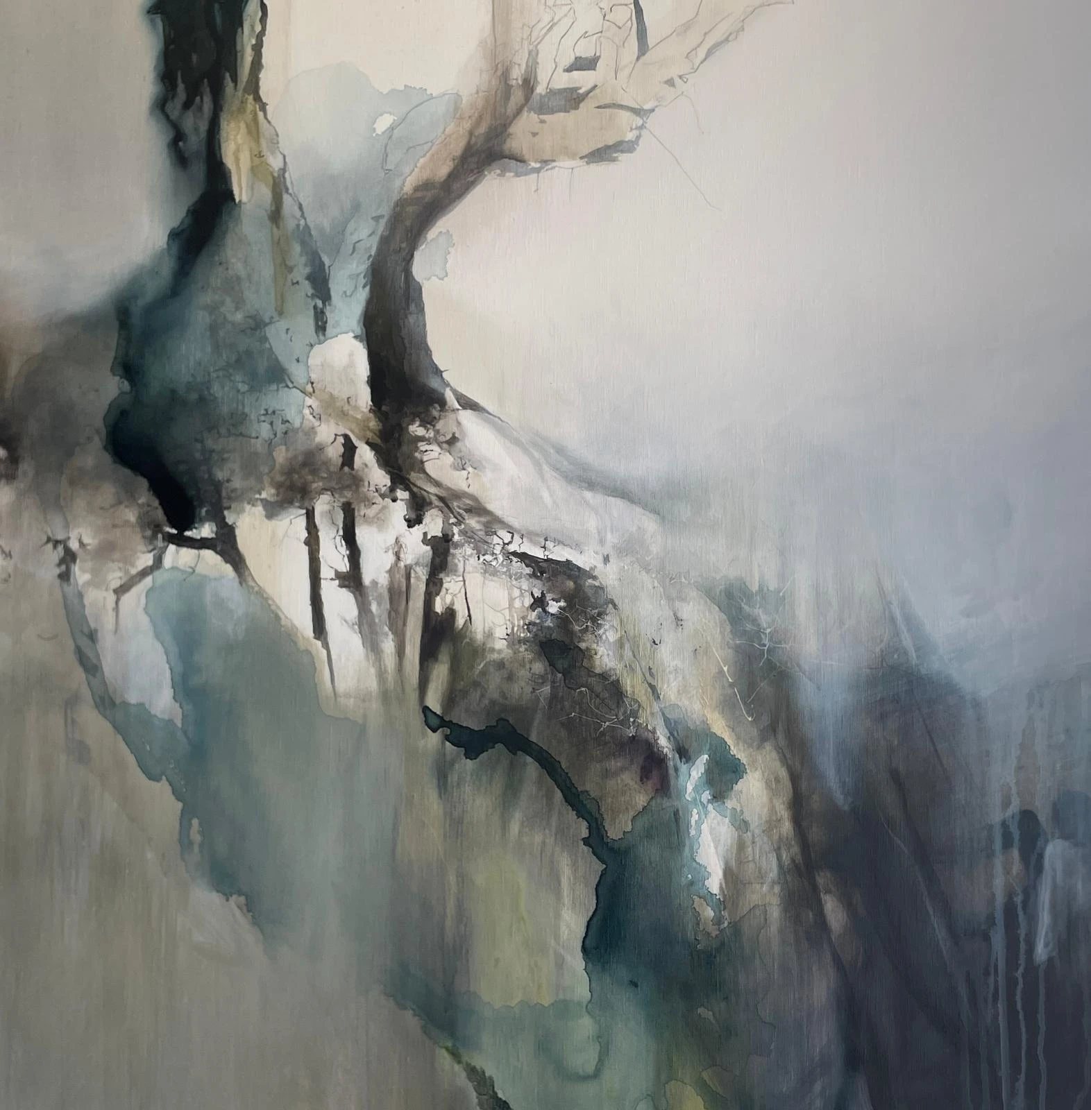 Lisière, œuvre de Sandie Pedarros